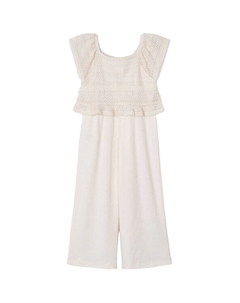 Комбинезон стандартного кроя 3874, бежевый Mayoral