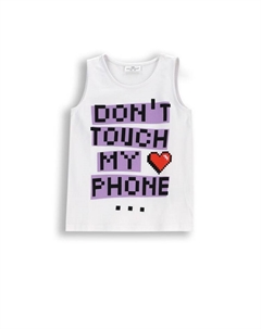 Футболка, белый Coccodrillo