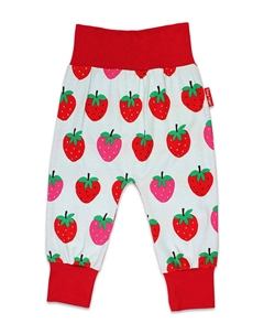 Спортивные штаны Strawberry, цвет weiß/rot Toby tiger