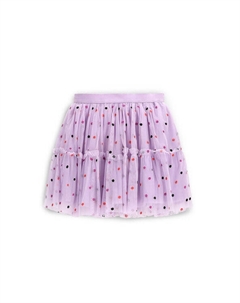 Юбка из тюля стандартный крой WC5124201RGK, фиолетовый Coccodrillo