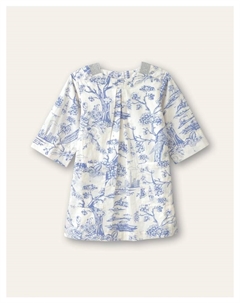 Платье, фиолетовый Oilily