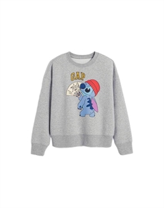 Детская толстовка, серый Gap