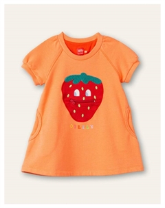 Платье, розовый Oilily