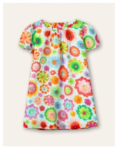 Платье, синий Oilily