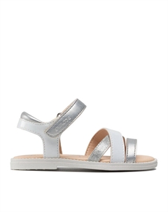 Сандалии J S.Karly G. D J5235D 002Bj C1000 M, серебряный Geox