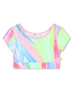 Футболка, красочный Billieblush