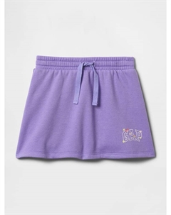 Юбка, фиолетовый Gap