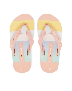 Шлепанцы T3A8-33806-0058Y913 M, розовый Tommy hilfiger