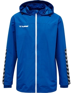 Толстовка, синий Hummel
