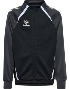 Толстовка, цвет black/asphalt Hummel