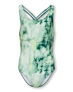 Купальник Holiday, зеленый Kids only