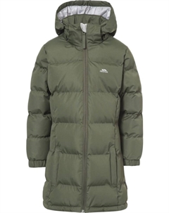 Стеганая куртка, зеленый Trespass