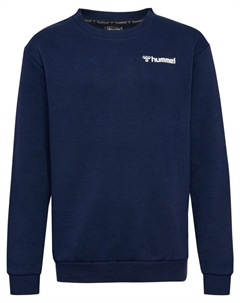 Толстовка, морской Hummel