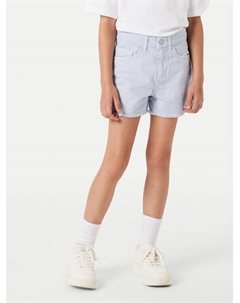Джинсовые шорты Mom fit 13239003, голубой Name it
