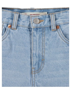 Шорты бермуды Kids, светло-синий Levi's®