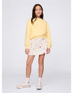 Юбка, кремовый Gap