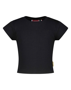 Футболка, черный Vingino