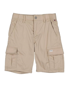 Шорты бермуды, бежевый Tommy hilfiger