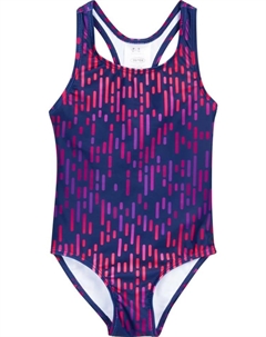 Купальник UV-Schutz Badeanzug allover, синий Playshoes