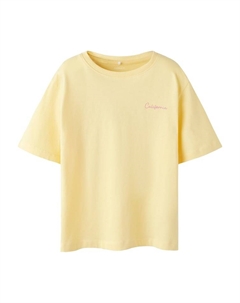 Футболка, цвет golden haze Name it