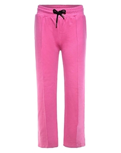 Тканевые брюки, розовый Blue effect