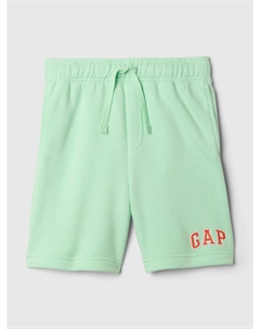 Шорты бермуды, зеленый Gap