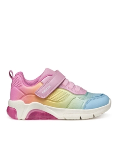 Кроссовки J Fadinlight J46M4C 0Ee54 C8206 D, розовый Geox