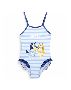 Купальник, светло-синий Bluey