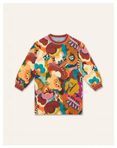 Платье, красный Oilily