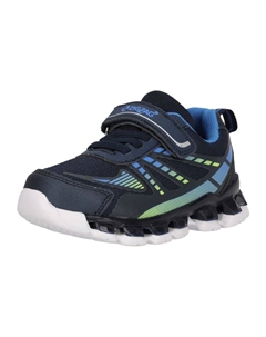 Кроссовки на шнуровке, цвет 2048 navy blazer Zigzag