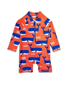 Купальник, оранжевый Toby tiger