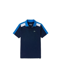 Детская футболка, темно-синий Lacoste