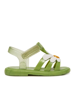 Сандалии Mini Hip Bloomy Bb 35902, зеленый Melissa