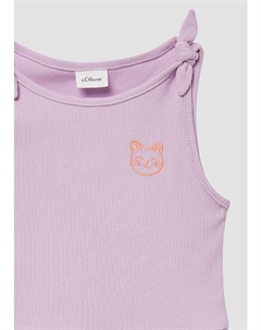 Платье, фиолетовый S.oliver