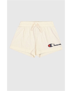 Шорты бермуды, кремовый Champion