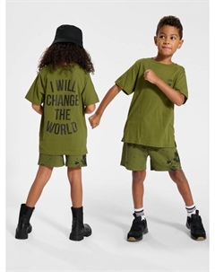 Футболка, цвет mayfly Sometime soon