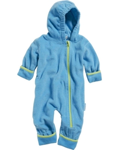 Флисовая куртка, цвет aquablau Playshoes