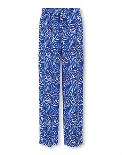 Тканевые брюки Zalina, синий Kids only