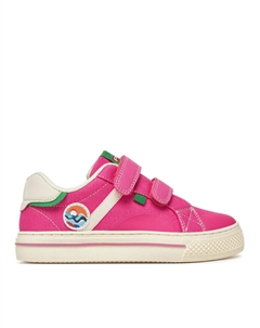 Кроссовки из ткани 7949400, розовый Primigi