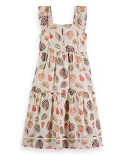 Платье, красочный Scotch&soda