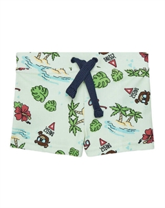 Плавки I5GZ00 MC052, мультиколор Guess