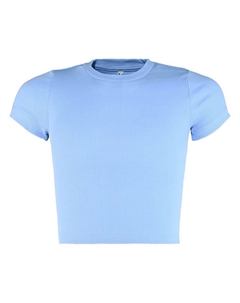Футболка, светло-синий Blue effect