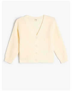 Кардиган, экрю Koton