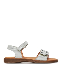 Сандалии Lore Flowers G3150251-26 S, серебряный Froddo