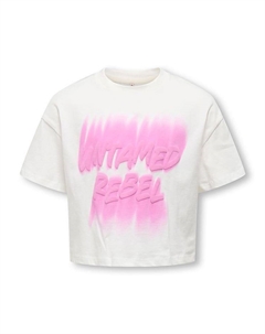 Футболка Daphne, белый Kids only