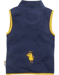 Флисовая куртка, морской Playshoes