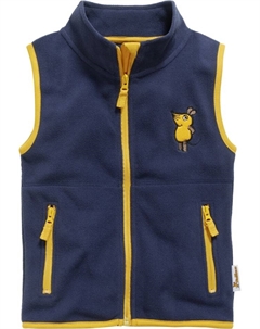 Флисовая куртка, морской Playshoes