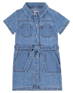 Платье Kids, синий Levi's®