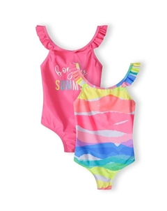 Купальник, розовый Minoti