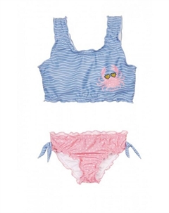 Бикини UV-Schutz Bikini Krebs, синий Playshoes